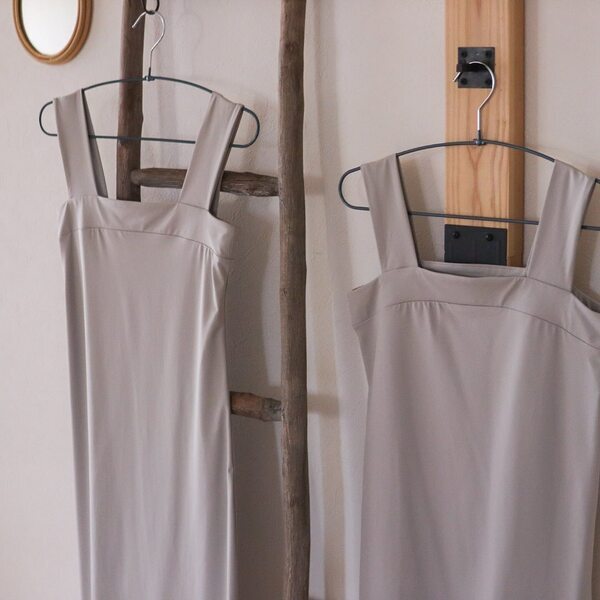 夏コーデのお悩みを一発解決してくれる「チラ見え防止インナー」。今年最速の使用レポが、インスタグラマーさんから届きました。[PR]