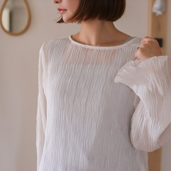 夏コーデのお悩みを一発解決してくれる「チラ見え防止インナー」。今年最速の使用レポが、インスタグラマーさんから届きました。[PR]