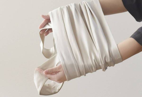 夏コーデのお悩みを一発解決してくれる「チラ見え防止インナー」。今年最速の使用レポが、インスタグラマーさんから届きました。[PR]