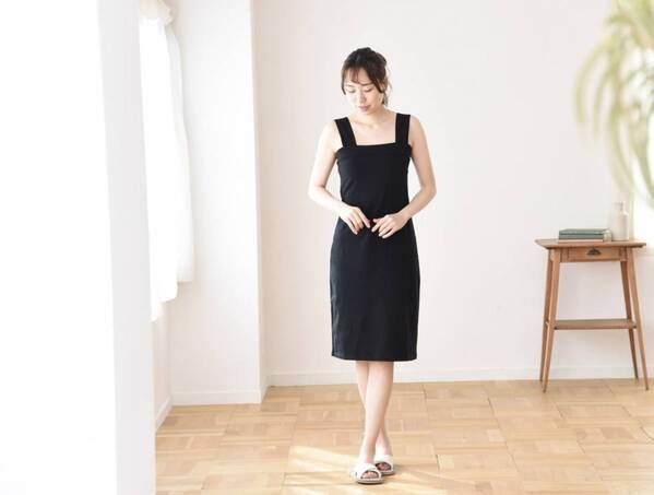 夏コーデのお悩みを一発解決してくれる「チラ見え防止インナー」。今年最速の使用レポが、インスタグラマーさんから届きました。[PR]