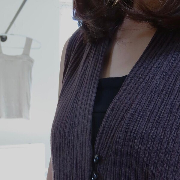 夏コーデのお悩みを一発解決してくれる「チラ見え防止インナー」。今年最速の使用レポが、インスタグラマーさんから届きました。[PR]