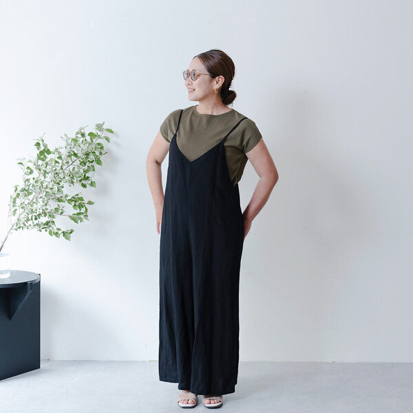 夏を気持ち良く過ごすために。快適指数を上げる、今どきの賢いトップス選び！[PR]