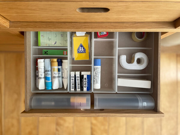 【佐々木奈美の「子どもといっしょにトトノエル」】 第3 回　片づけは明日の自分ための余力貯金[PR]