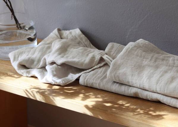 生乾き臭が気になる前に、タオル交換しませんか？タオル選びに迷ったら、暮らしの達人インスタグラマーさんの「イチ推し」をチェック！[PR]