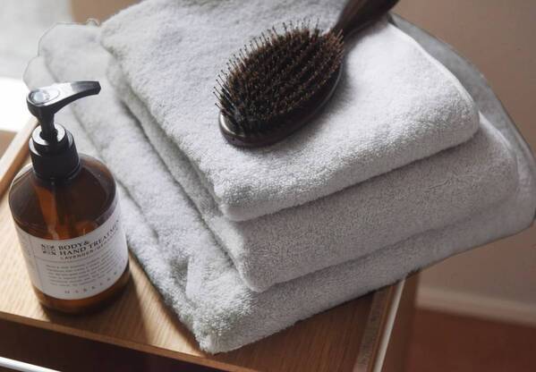 生乾き臭が気になる前に、タオル交換しませんか？タオル選びに迷ったら、暮らしの達人インスタグラマーさんの「イチ推し」をチェック！[PR]