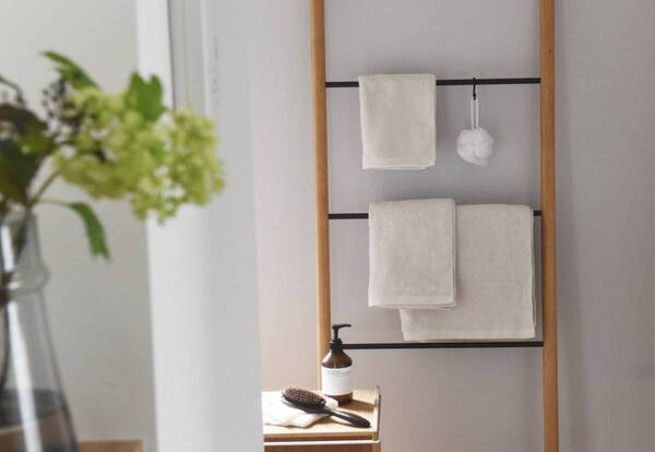 生乾き臭が気になる前に、タオル交換しませんか？タオル選びに迷ったら、暮らしの達人インスタグラマーさんの「イチ推し」をチェック！[PR]