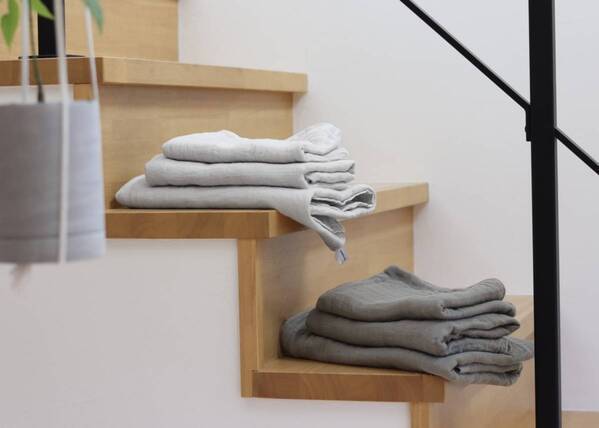 生乾き臭が気になる前に、タオル交換しませんか？タオル選びに迷ったら、暮らしの達人インスタグラマーさんの「イチ推し」をチェック！[PR]