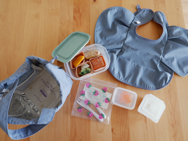 おとなも使えるアイテム選びで、気分が上がる離乳食のすすめ[PR]