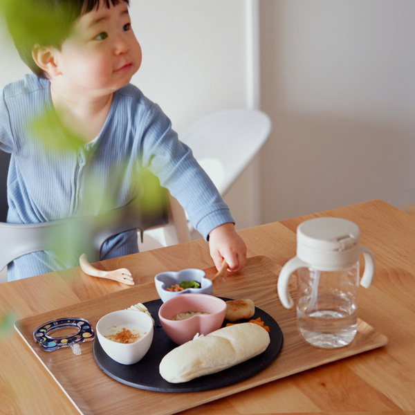 おとなも使えるアイテム選びで、気分が上がる離乳食のすすめ[PR]