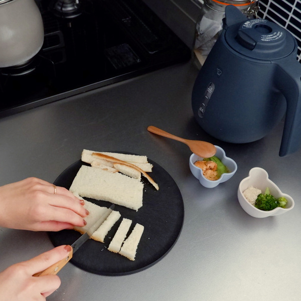 おとなも使えるアイテム選びで、気分が上がる離乳食のすすめ[PR]