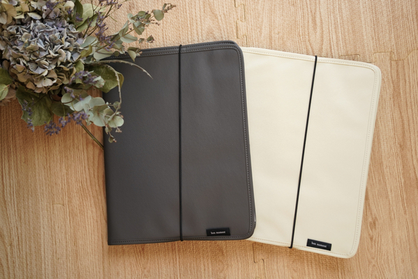 学校プリントも全てスッキリ！「bon moment（ボンモマン）書類収納ケース」を親子で使ってみました[PR]