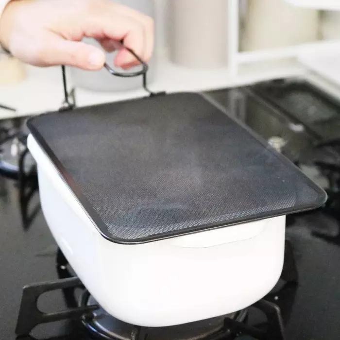 揚げ物上達への最短距離!「まとめ揚げ」&「二度揚げ」が簡単にかなう揚げざる活用法