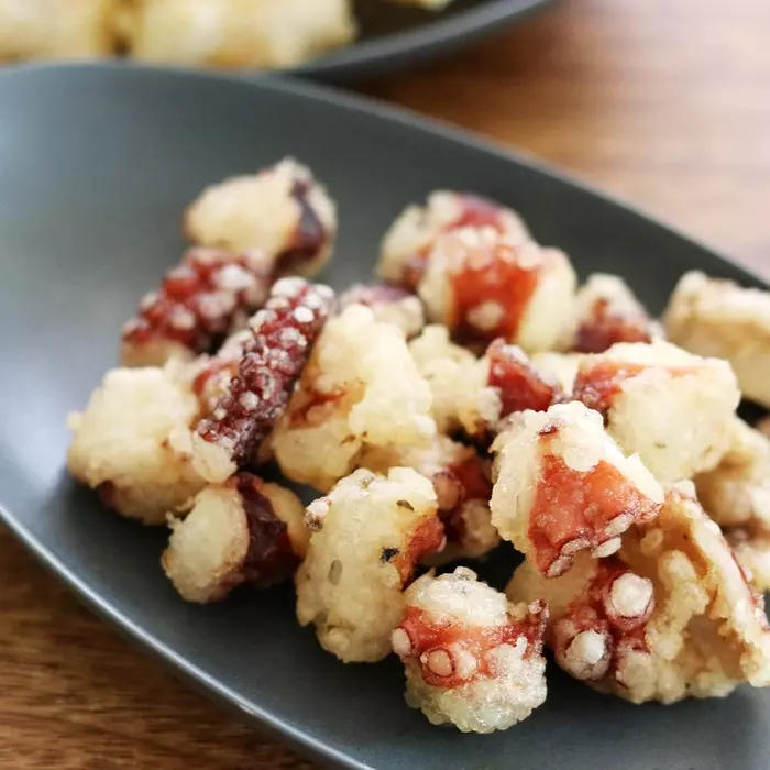 揚げ物上達への最短距離!「まとめ揚げ」&「二度揚げ」が簡単にかなう揚げざる活用法