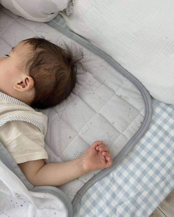 暑がりさんも、ぐっすりおやすみ。夏のお昼寝にぴったりなキッズひんやり寝具のはなし【インスタグラマーさんのもの選び】[PR]