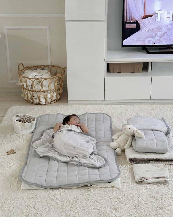 暑がりさんも、ぐっすりおやすみ。夏のお昼寝にぴったりなキッズひんやり寝具のはなし【インスタグラマーさんのもの選び】[PR]