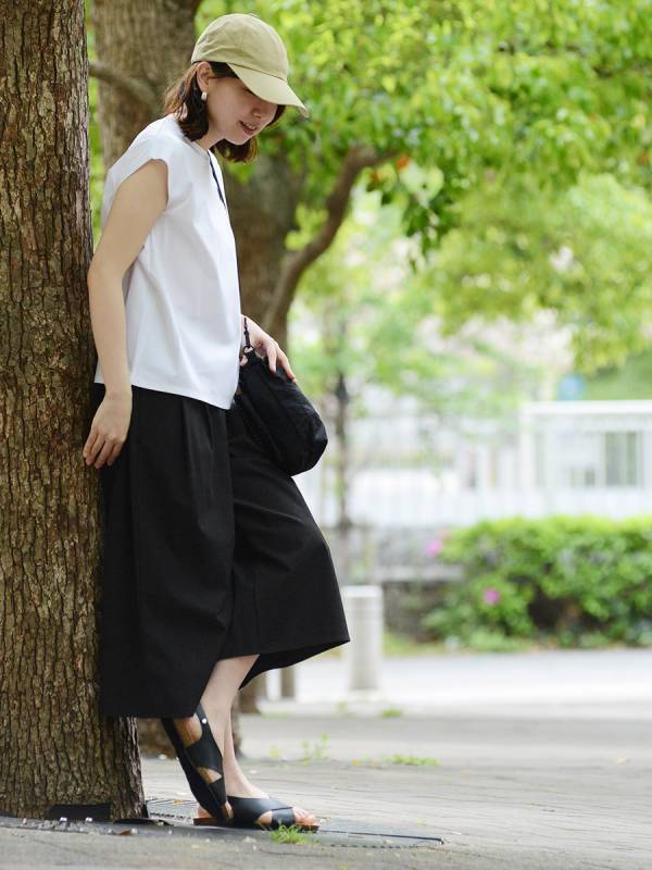 ひんやり、撥水、UVの機能派ウエアで真夏を快適に！[PR]