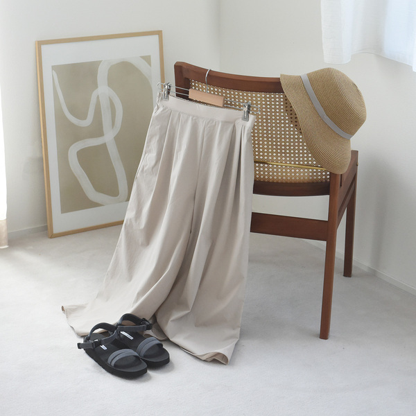 ひんやり、撥水、UVの機能派ウエアで真夏を快適に！[PR]