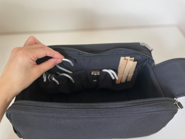 bon moment の「リビングに置ける 工具ケース 」をお仕事の道具箱に。[PR]