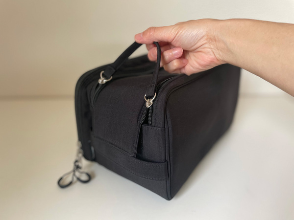 bon moment の「リビングに置ける 工具ケース 」をお仕事の道具箱に。[PR]