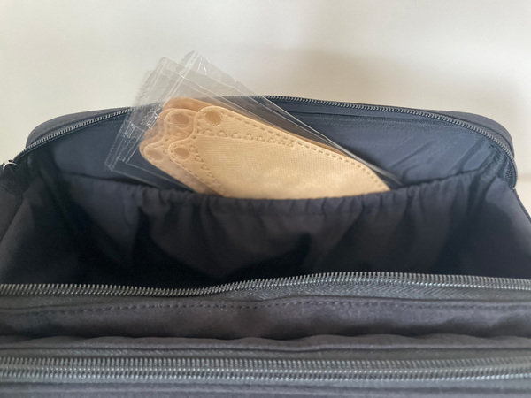 bon moment の「リビングに置ける 工具ケース 」をお仕事の道具箱に。[PR]