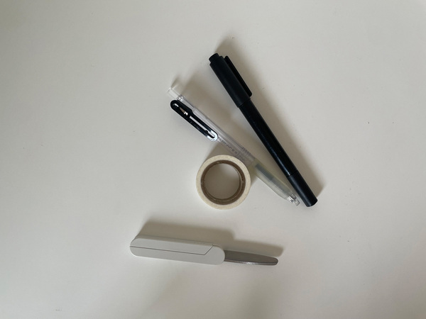 bon moment の「リビングに置ける 工具ケース 」をお仕事の道具箱に。[PR]