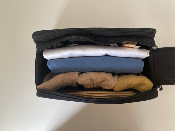 bon moment の「リビングに置ける 工具ケース 」をお仕事の道具箱に。[PR]