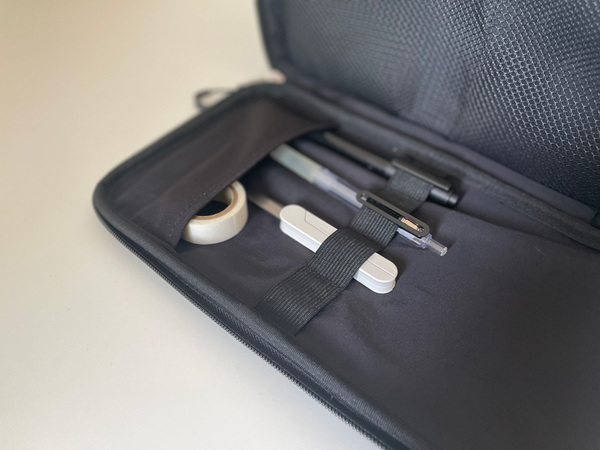 bon moment の「リビングに置ける 工具ケース 」をお仕事の道具箱に。[PR]