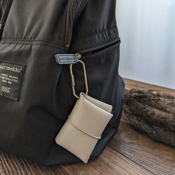 鼻水ピローーンにも即対応！子どもとお出かけや家族旅行でも、サッとティッシュが使える秘策【インスタグラマーさんのもの選び】[PR]