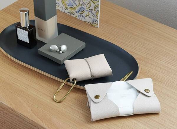 鼻水ピローーンにも即対応！子どもとお出かけや家族旅行でも、サッとティッシュが使える秘策【インスタグラマーさんのもの選び】[PR]