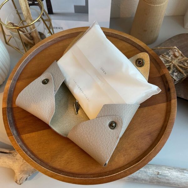 鼻水ピローーンにも即対応！子どもとお出かけや家族旅行でも、サッとティッシュが使える秘策【インスタグラマーさんのもの選び】[PR]