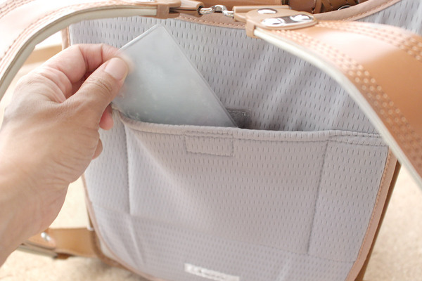 通学の背中汗＆蒸れ対策に。「クッカヤプー　ひんやりランドセルパッド」をプラスワン！[PR]