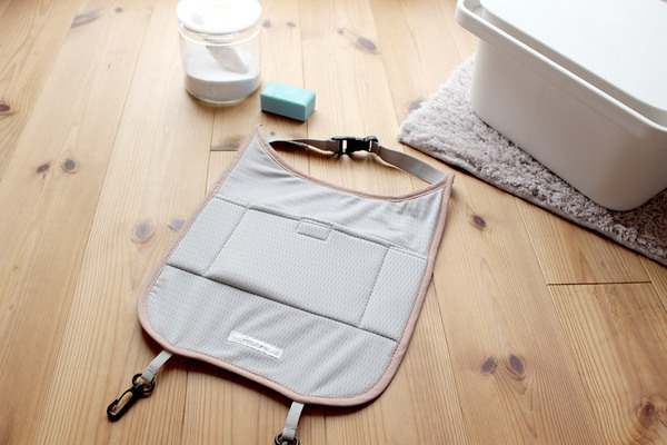 通学の背中汗＆蒸れ対策に。「クッカヤプー　ひんやりランドセルパッド」をプラスワン！[PR]