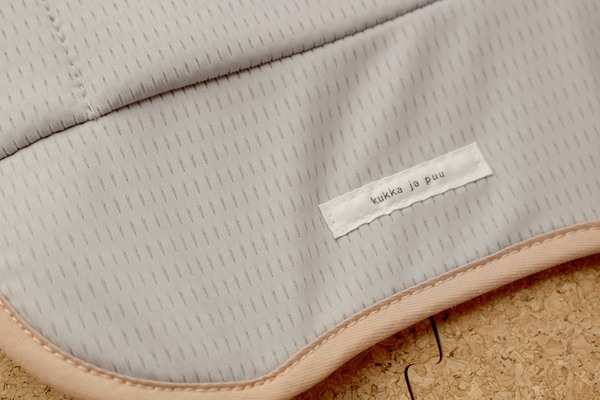 通学の背中汗＆蒸れ対策に。「クッカヤプー　ひんやりランドセルパッド」をプラスワン！[PR]