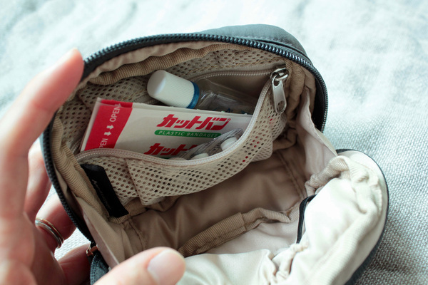 ミニバッグ派さんにもオススメ。小さな見た目以上の機能と収納力「bon momentのミニポーチ」[PR]