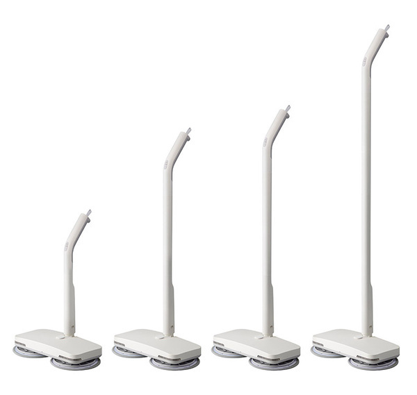 電動モップもコードレスの時代！階段、ベッド下、ペットの後始末、どこでも水拭きス～イスイ[PR]