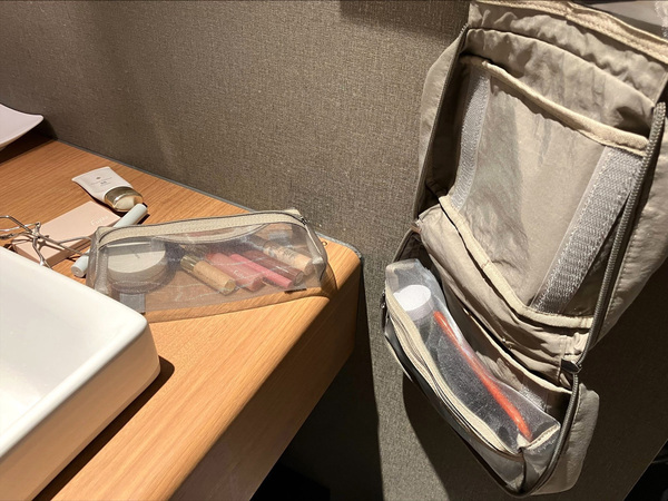 １つで何通りもの使い方ができて、荷物がスッキリ！旅上手になれるbon moment トラベルグッズ3選[PR]