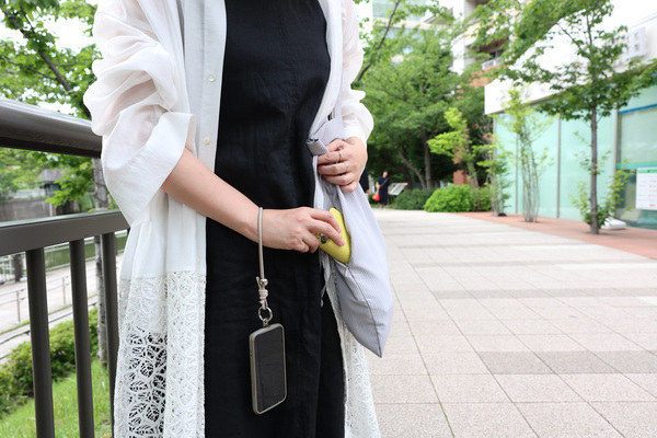 １つで何通りもの使い方ができて、荷物がスッキリ！旅上手になれるbon moment トラベルグッズ3選[PR]