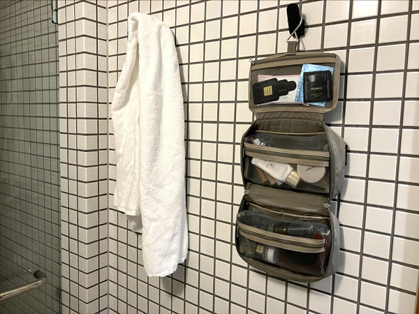 １つで何通りもの使い方ができて、荷物がスッキリ！旅上手になれるbon moment トラベルグッズ3選[PR]