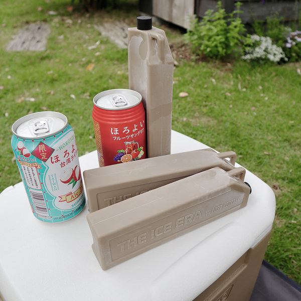 これ知ってた？ドリンクをキンキンに冷やすと話題「POST GENERAL」の保冷剤2選【スタッフレポ】[PR]