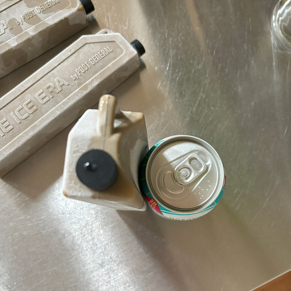 これ知ってた？ドリンクをキンキンに冷やすと話題「POST GENERAL」の保冷剤2選【スタッフレポ】[PR]