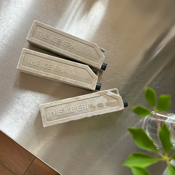 これ知ってた？ドリンクをキンキンに冷やすと話題「POST GENERAL」の保冷剤2選【スタッフレポ】[PR]