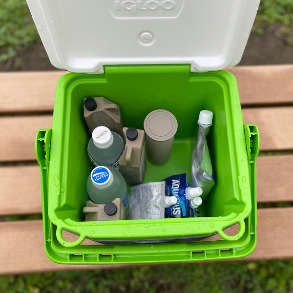 これ知ってた？ドリンクをキンキンに冷やすと話題「POST GENERAL」の保冷剤2選【スタッフレポ】[PR]