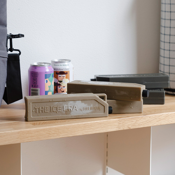 これ知ってた？ドリンクをキンキンに冷やすと話題「POST GENERAL」の保冷剤2選【スタッフレポ】[PR]