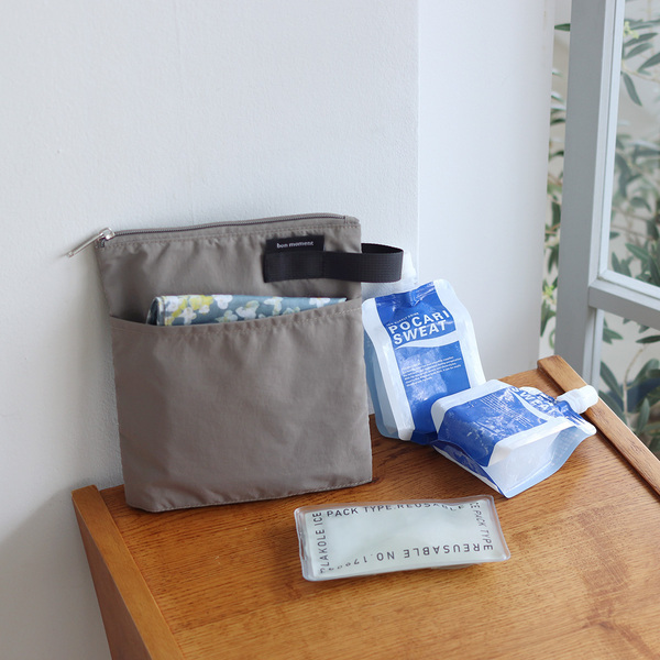 みんなどんな使い方をしている？今年のヒット商品「保冷ミニポーチ」のお客様ご使用レポ！[PR]