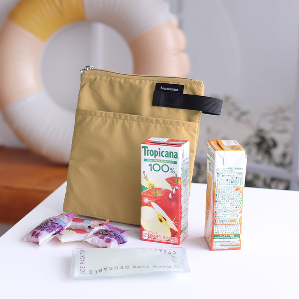 みんなどんな使い方をしている？今年のヒット商品「保冷ミニポーチ」のお客様ご使用レポ！[PR]