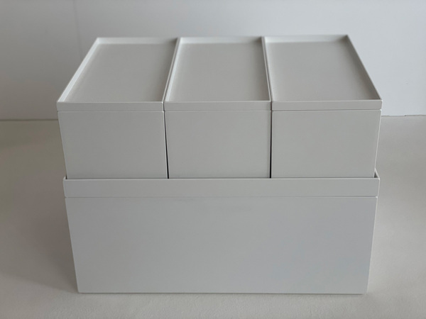 優秀収納アイテムlike itの「タイディアップボックス」で、お部屋のインテリアをシンプル空間にアップデート。[PR]