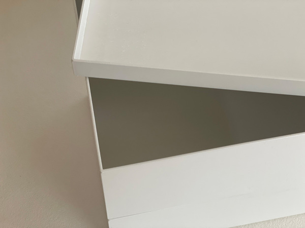 優秀収納アイテムlike itの「タイディアップボックス」で、お部屋のインテリアをシンプル空間にアップデート。[PR]