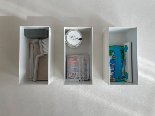 優秀収納アイテムlike itの「タイディアップボックス」で、お部屋のインテリアをシンプル空間にアップデート。[PR]