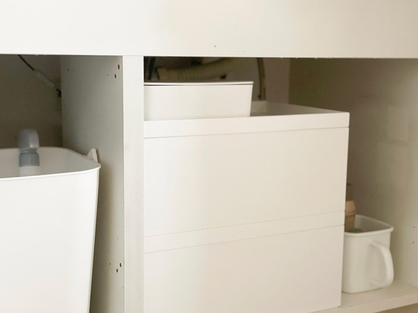 優秀収納アイテムlike itの「タイディアップボックス」で、お部屋のインテリアをシンプル空間にアップデート。[PR]