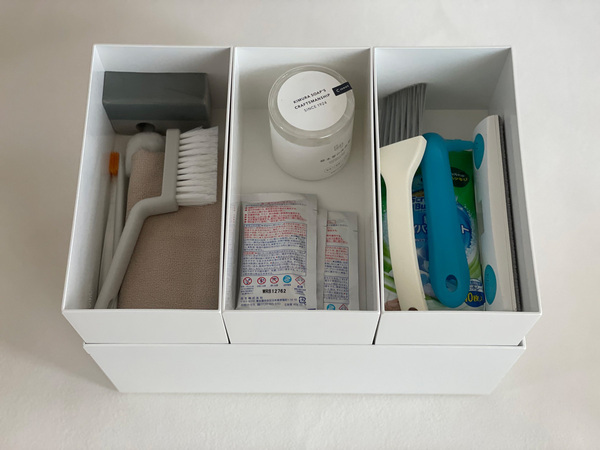 優秀収納アイテムlike itの「タイディアップボックス」で、お部屋のインテリアをシンプル空間にアップデート。[PR]